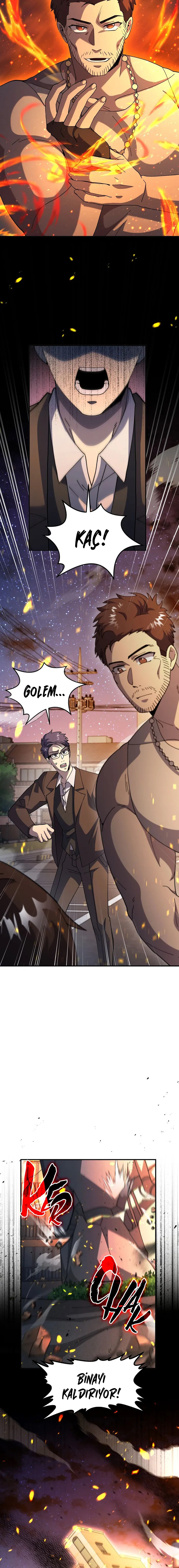 The Iron-Blooded Necromancer Has Returned - Bölüm 29